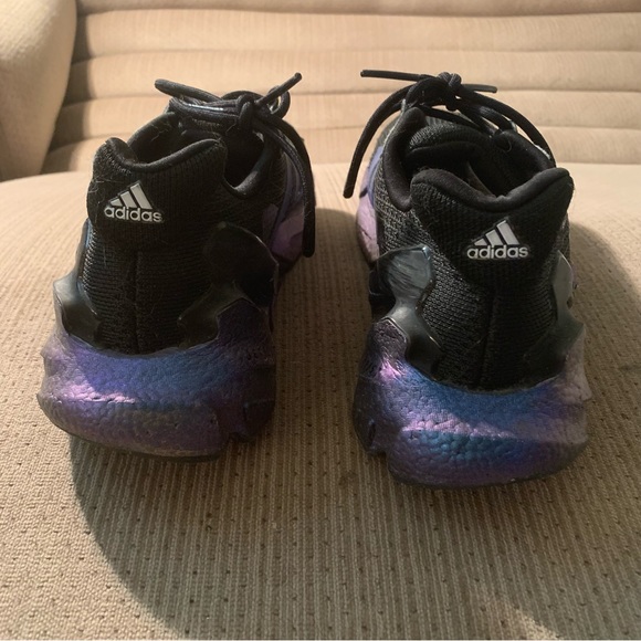 Adidas X9000L4 Jn99 iridescent Jetboost. 7 - Picture 4 of 7